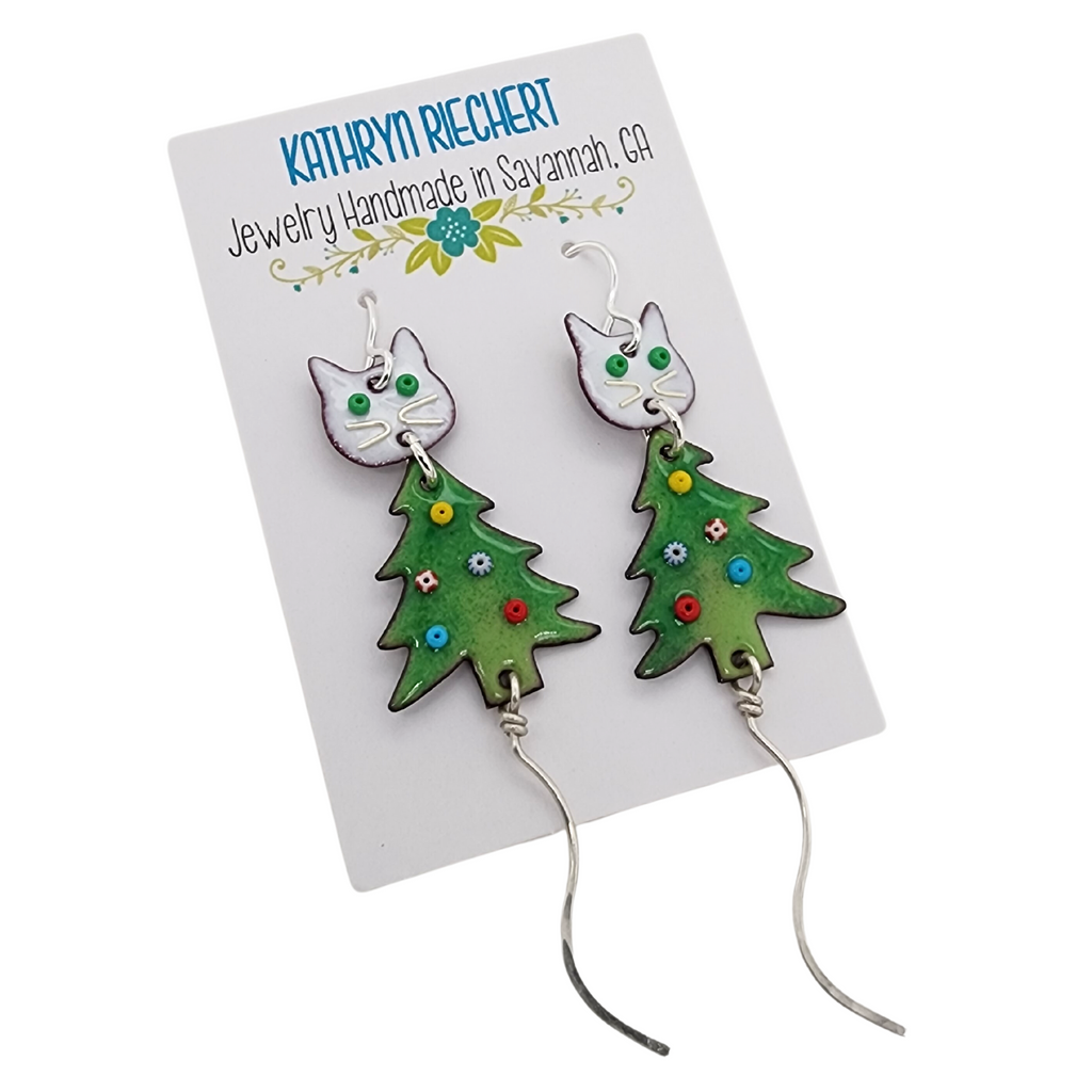 long dangle earrings for festive parties