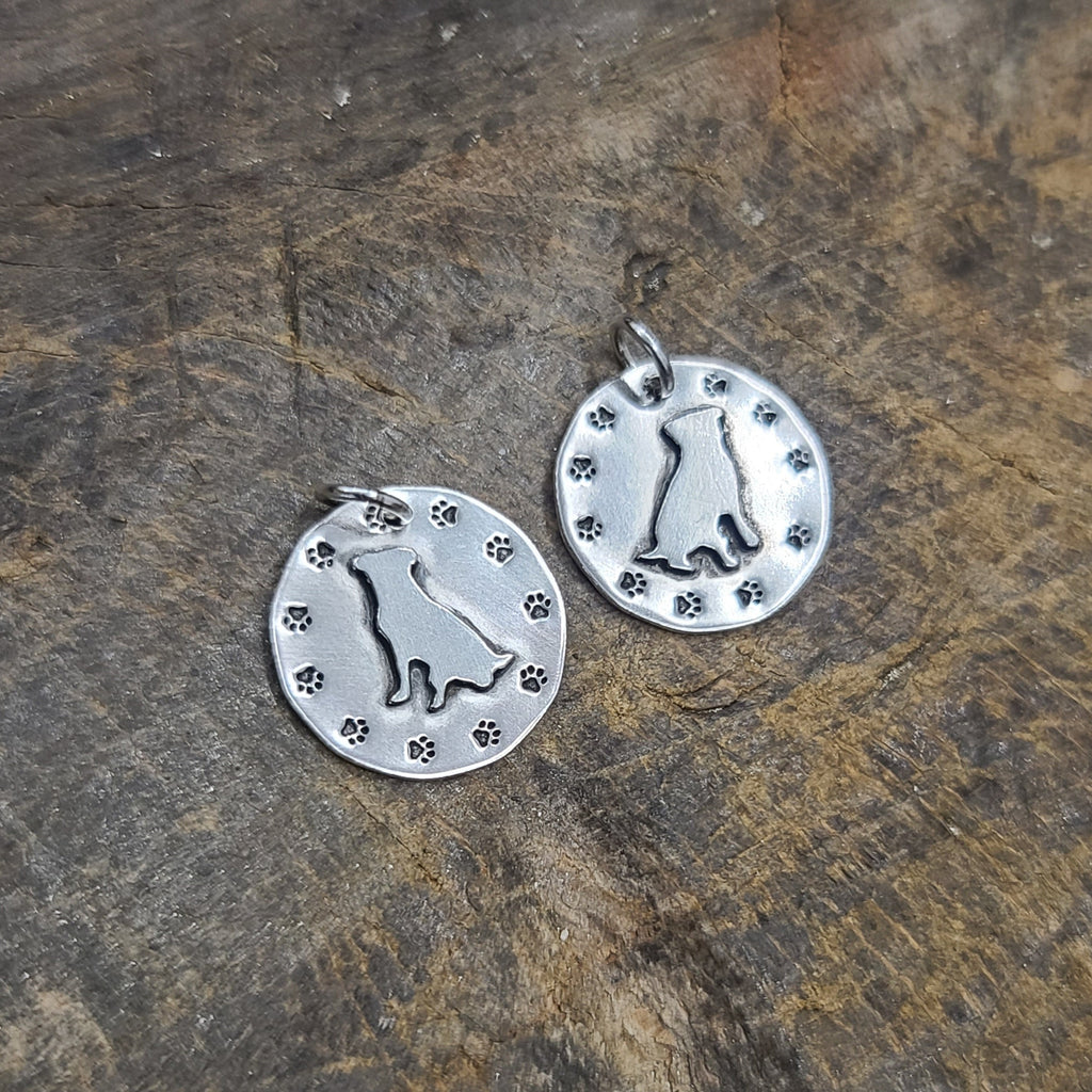 dog charms for fundraiser