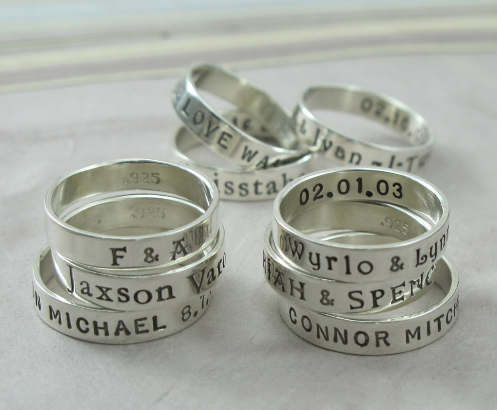 posey rings and poesy rings