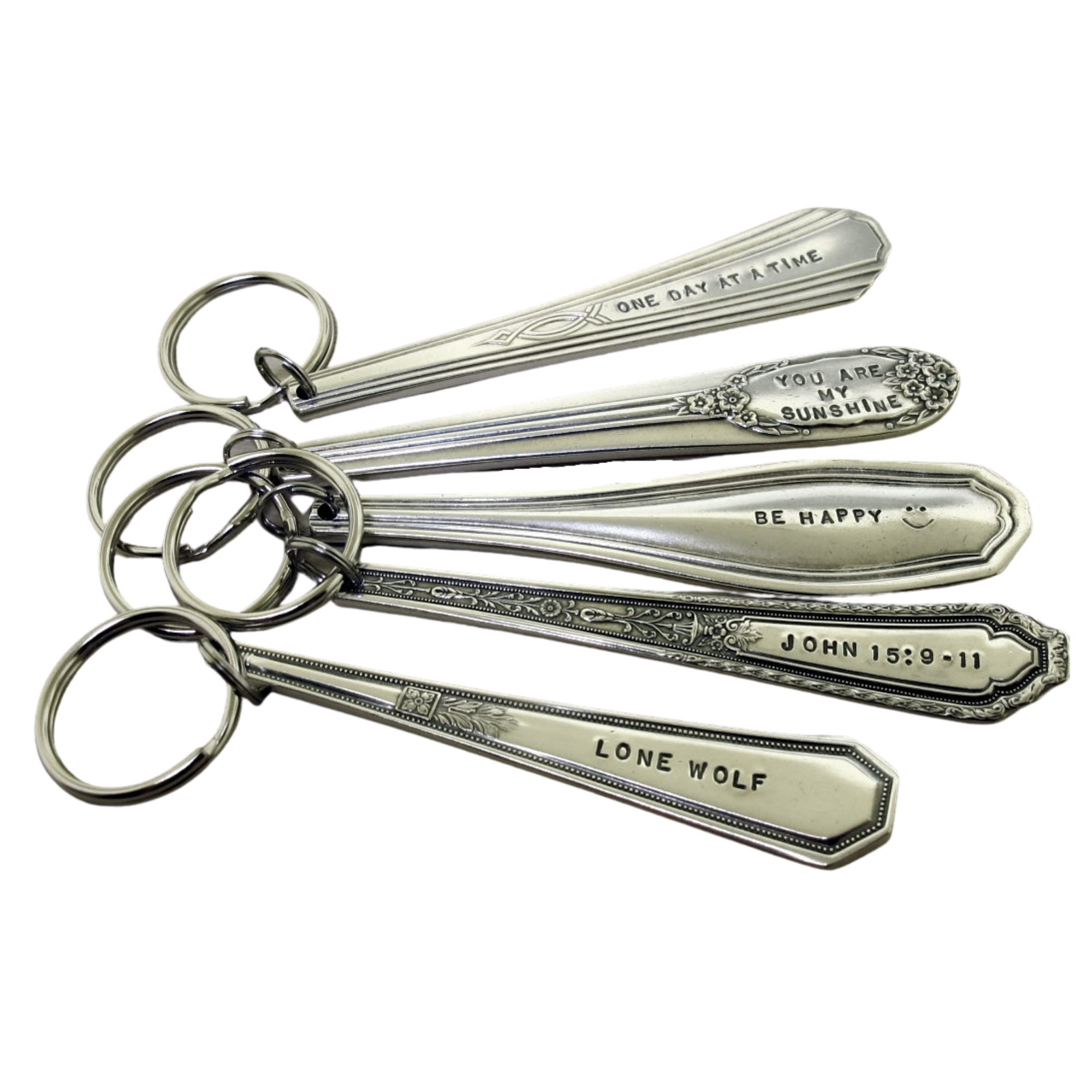 Keychain vintage 2025